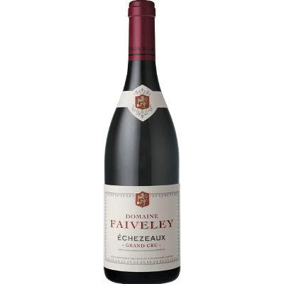 Domaine Faiveley Echezeaux Grand Cru 2012 (Burgundy, France) "...cherry, cinnamon, earth..." - Carboot Wines