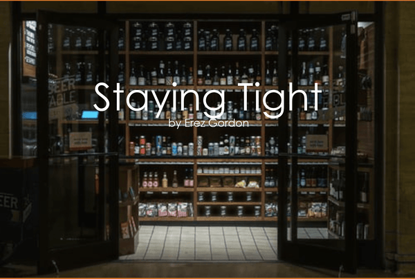 Staying Tight - Carboot Wines