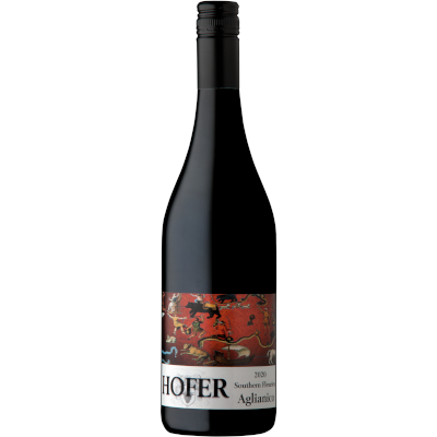 Hofer Family Wines Aglianico 2020 (Southern Fleurieu Peninsula, South Australia)