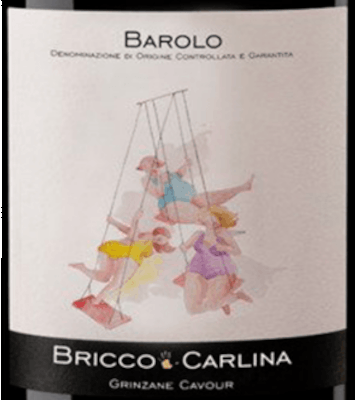 La Carlina Barolo 'Grinzane Cavour' DOCG 2016 MAGNUM 1500ml (Piedmont, Italy)