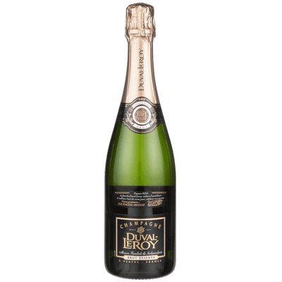 Champagne Duval-Leroy Reserve Brut NV (Champagne, France) "...green apple, lemon, yellow fig..." - Carboot Wines