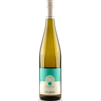 Hey Diddle Wines Riesling 2020 (Adelaide Hills, South Australia) "...white flowers, white stone fruit, mineral..." - Carboot Wines