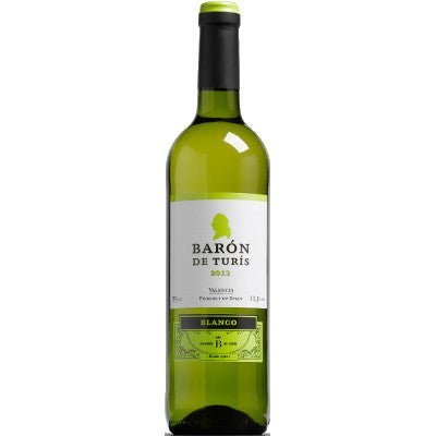 Baron de Turis Blanco 2019 (Valencia, Spain) - Carboot Wines