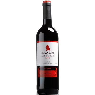 Baron de Turis Tinto 2019 (Valencia, Spain) "...cherry, redcurrant, coffee..." - Carboot Wines
