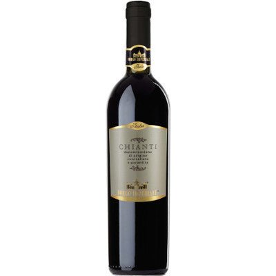 Borgo Imperiale Chianti DOCG 2018 (Chianti, Italy) "...black fruit, herbs, earth..." - Carboot Wines