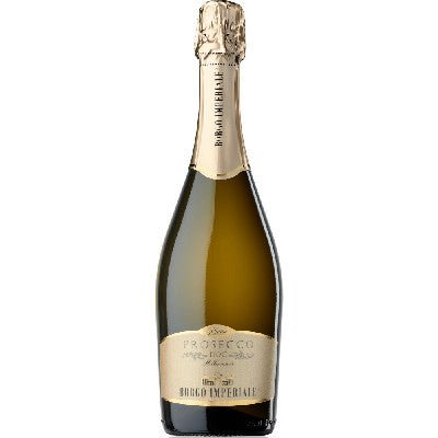 Borgo Imperiale Prosecco Brut DOC 2021 (Veneto, Italy) - Carboot Wines