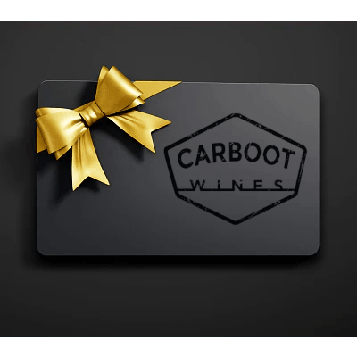 Carboot Wines Digital Gift Card - Carboot Wines