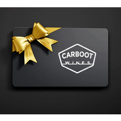 Digital Gift Card - Carboot Wines