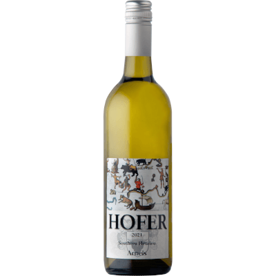 Hofer Family Wines Arneis 2021 (Southern Fleurieu, South Australia) - Carboot Wines