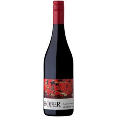Hofer Family Wines Montepulciano 2019 (Southern Fleurieu Peninsula, South Australia) "...juicy, morello cherry, floral..." - Carboot Wines