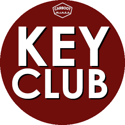Key Club Membership - Carboot Wines