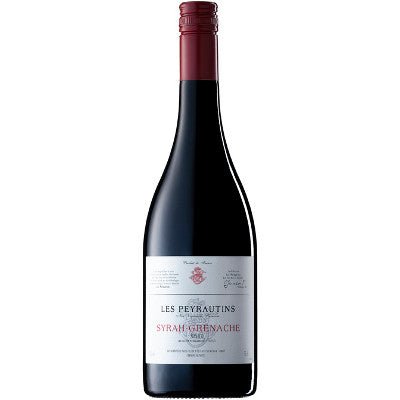 Les Peyrautins Syrah Grenache IGP 2020 (Languedoc, France) "...raspberry, mulberry, black pepper..." - Carboot Wines