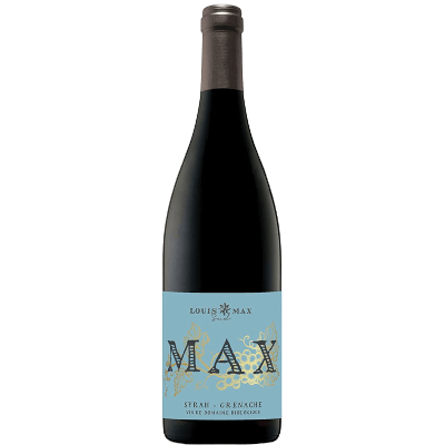 Louis Max Cotes-du-Rhone 2019 (Rhone Valley, France) - Carboot Wines
