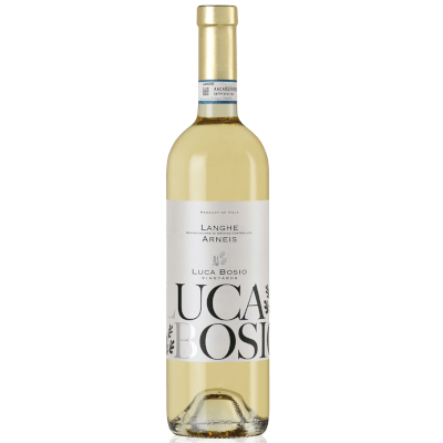 Luca Bosio Vineyards Arneis 2020 (Piedmont, Italy) - Carboot Wines
