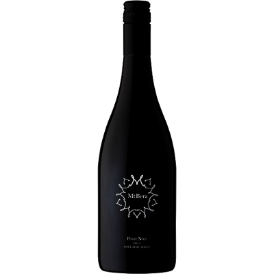 Mt Bera Vineyards Pinot Noir 2017 (Adelaide Hills, South Australia) "...cherry, raspberry, spice..." - Carboot Wines