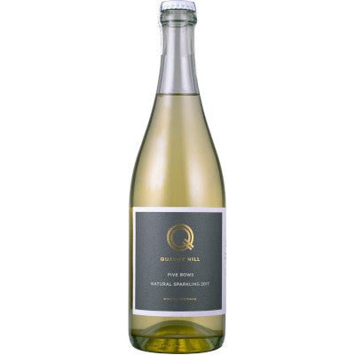 Quarry Hill Wines 'Five Rows' Natural Sparkling 2018 (Canberra district, NSW) - Carboot Wines