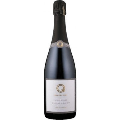 Quarry Hill Wines 'Sea of Stones' Sparkling Shiraz 2015 (Canberra District, NSW) - Carboot Wines
