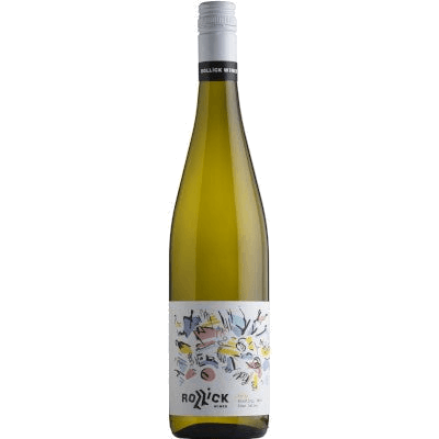 Rollick Wines 'Folly' Eden Valley Riesling 2020 (Eden Valley, South Australia) - Carboot Wines