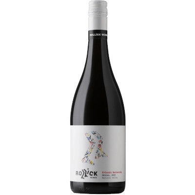 Rollick Wines 'Friends Wednesday' Barossa Valley Shiraz 2019 (Barossa Valley, South Australia) - Carboot Wines