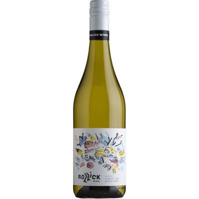 Rollick Wines 'Oddball' Viognier 2018 (Barossa Valley, South Australia) "...green nectarine, apricot, yellow stone fruit... - Carboot Wines
