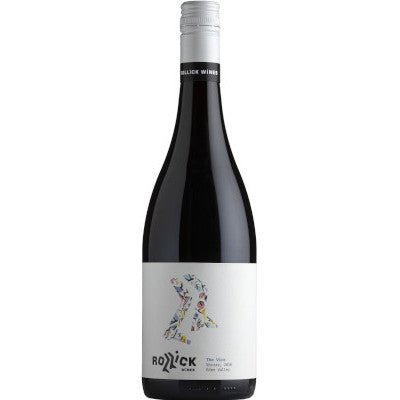 Rollick Wines 'The Vice' Eden Valley Shiraz 2018 (Eden Valley, South Australia) "...blueberry and black cherry, spiced plum..." - Carboot Wines
