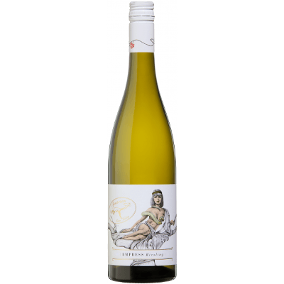 Teusner 'The Empress' Riesling 2021 (Eden Valley, South Australia) "...citrus, orange blossom, mineral..." - Carboot Wines