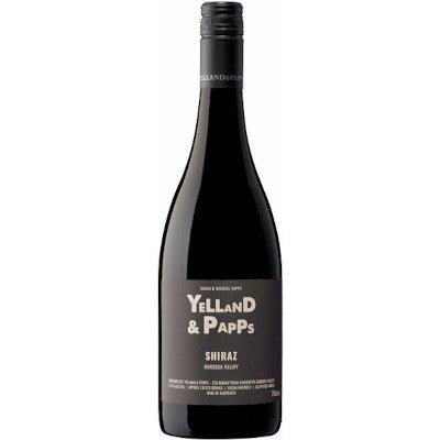 Yelland & Papps YP Shiraz 2021 (Barossa Valley, South Australia) - Carboot Wines